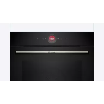 Bosch Serie 8 HBG7741B1 oven 71 L zwart