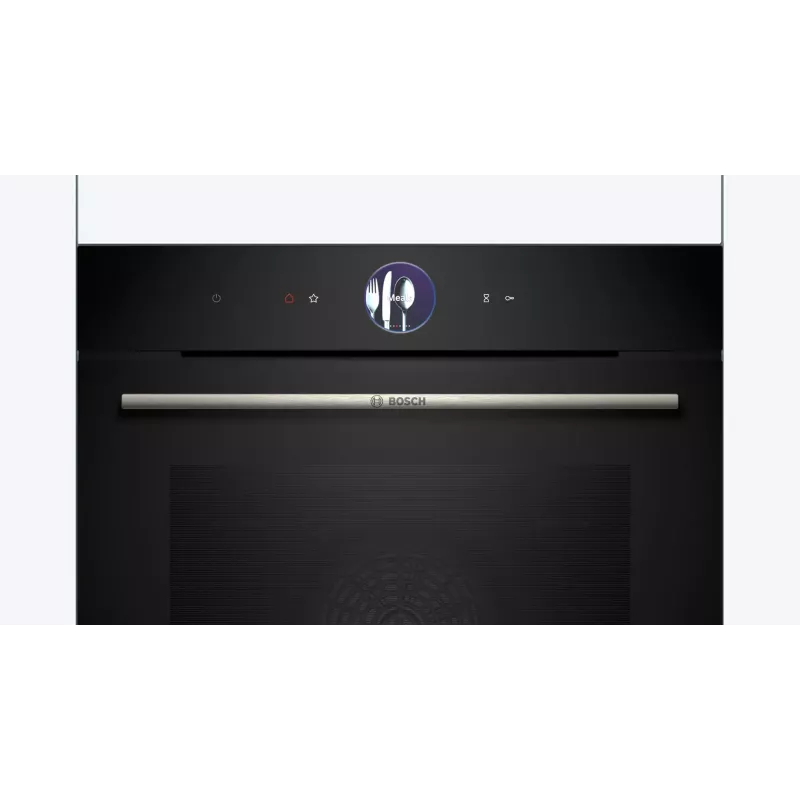 Bosch Serie 8 HBG7363B1 oven 71 L 3600 W zwart