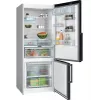 Bosch Serie 6 KGN76AXDR koel-vriescombinatie, vrijstaand, 526 L, zwart