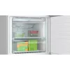 Bosch Serie 6 KGN76AXDR koel-vriescombinatie, vrijstaand, 526 L, zwart