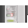 Bosch Serie 4 KGN39OXBT koel-vriescombinatie vrijstaand 363 L zwart