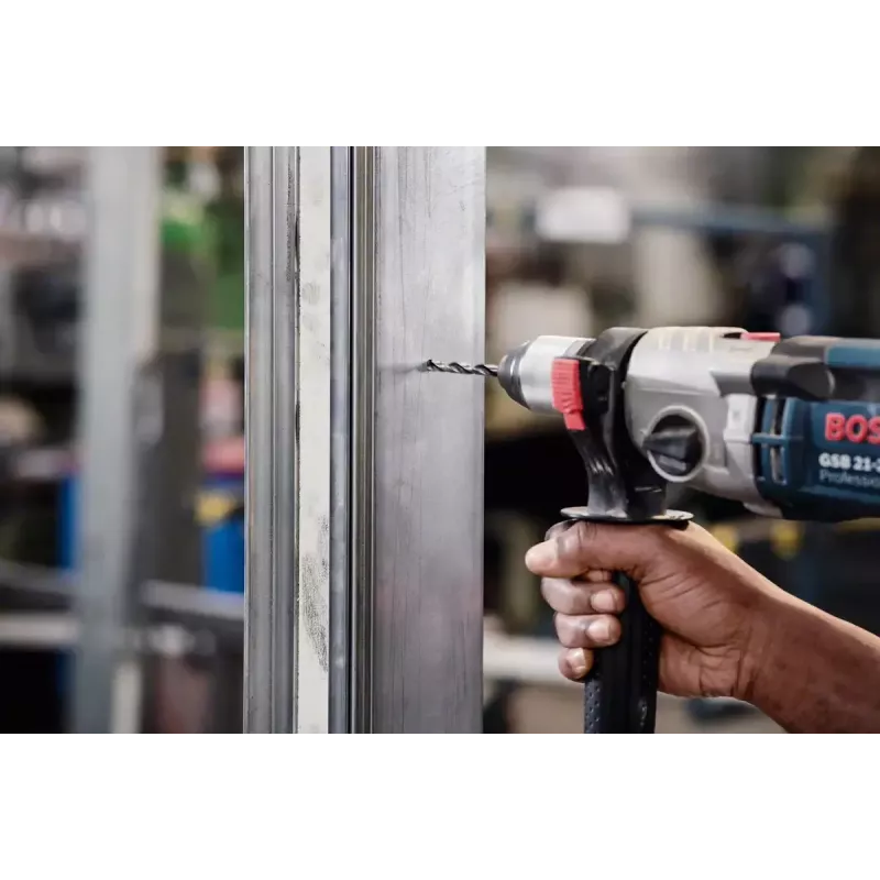 Twistborenset Bosch HSS PointTeQ 25 stuks