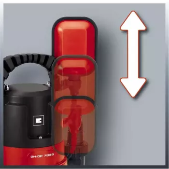 Dompelpomp Einhell GC-DP 7835