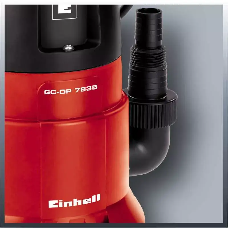 Dompelpomp Einhell GC-DP 7835