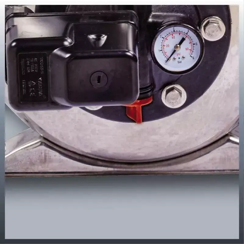 Waterpomp Einhell GC-WW 1250 NN