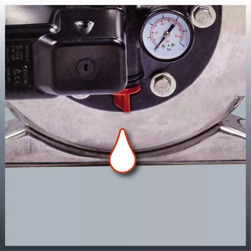 Waterpomp Einhell GC-WW 1250 NN