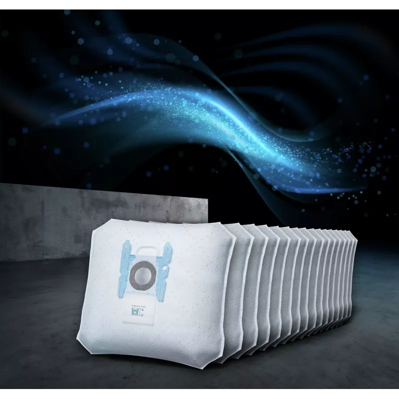 Siemens PowerProtect stofzuigerzakken universeel