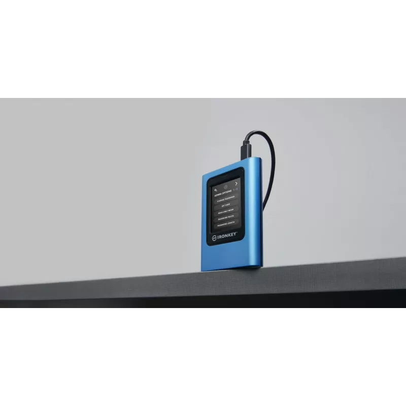 Externe SSD Kingston Technology 1920GB USB Type-C 3.2 Gen 1 IKVP80ES/1920G