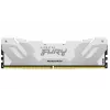 Kingston Technology FURY 32GB 8000MT/s DDR5 CL38 DIMM (kit van 2) Renegade White XMP