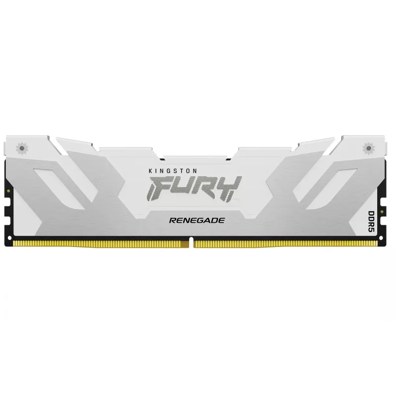 Kingston Technology FURY 32GB 8000MT/s DDR5 CL38 DIMM (kit van 2) Renegade White XMP