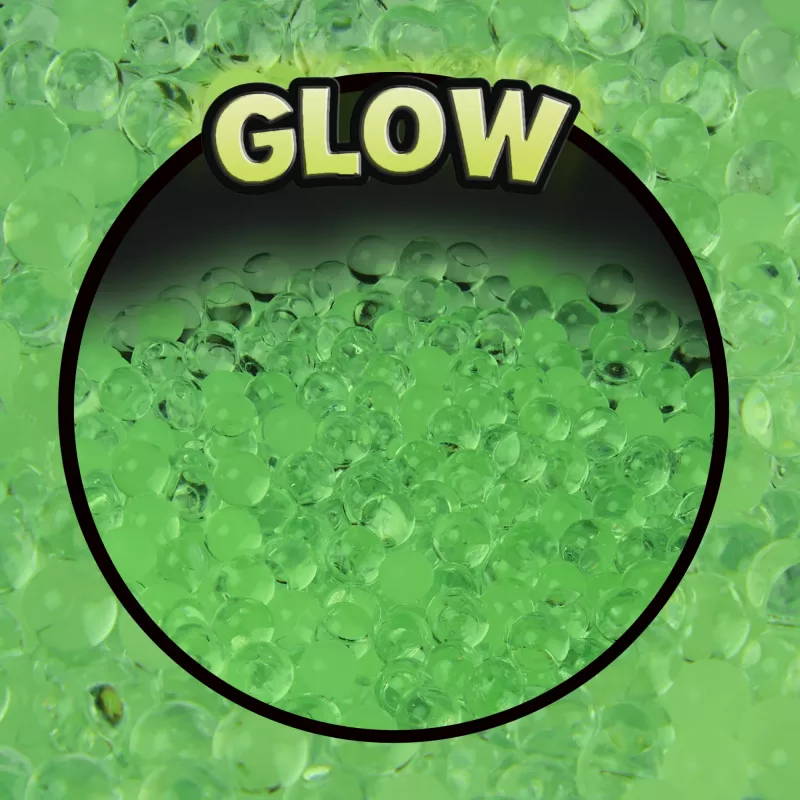 Orbeez Water Beads Sensation Station 2000 Glow in the Dark veelkleurig