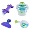 Orbeez Water Beads Sensation Station 2000 Glow in the Dark veelkleurig