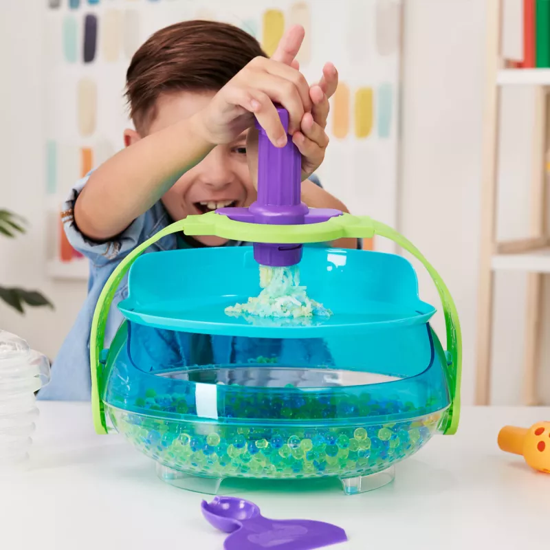 Orbeez Water Beads Sensation Station 2000 Glow in the Dark veelkleurig