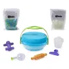 Orbeez Water Beads Sensation Station 2000 Glow in the Dark veelkleurig