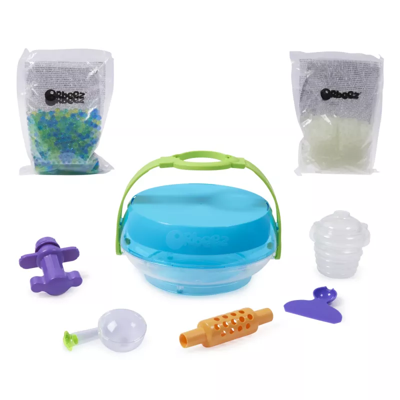 Orbeez Water Beads Sensation Station 2000 Glow in the Dark veelkleurig