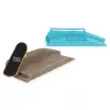 Tech Deck DIY herbruikbare modelbouwpakket van beton met exclusieve Enjoi fingerboard, rail, vormen, skatepark-kit, kinderspeelgoed voor jongens en meisjes vanaf 6 jaar