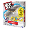 Tech Deck DIY herbruikbare modelbouwpakket van beton met exclusieve Enjoi fingerboard, rail, vormen, skatepark-kit, kinderspeelgoed voor jongens en meisjes vanaf 6 jaar