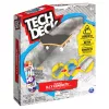 Tech Deck DIY herbruikbare modelbouwpakket van beton met exclusieve Enjoi fingerboard, rail, vormen, skatepark-kit, kinderspeelgoed voor jongens en meisjes vanaf 6 jaar