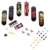 Tech Deck, Sk8shop Fingerboard Bonus Pack, verzamelbare en aanpasbare mini-skateboards (stijlen kunnen variëren)