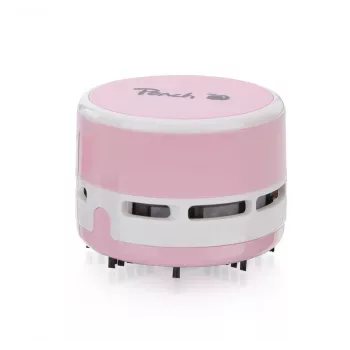 Peach PA105 handstofzuiger roze, wit zakloos