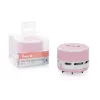 Peach PA105 handstofzuiger roze, wit zakloos