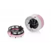 Peach PA105 handstofzuiger roze, wit zakloos