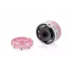 Peach PA105 handstofzuiger roze, wit zakloos