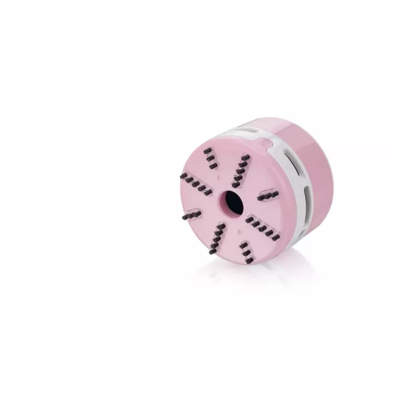Peach PA105 handstofzuiger roze, wit zakloos