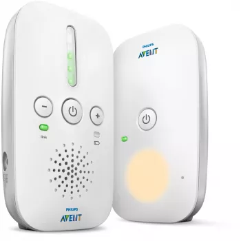 Philips AVENT audiomonitor Essential SCD502 audio-babyfoon DECT