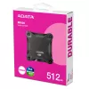 ADATA SD620 512 GB Micro-USB B 3.2 Gen 2 (3.1 Gen 2) zwart
