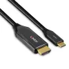 Lindy 2m USB Type-C naar HDMI 8K60 adapterkabel