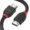 Lindy Black Line 36772 8K 60 Hz HDMI-kabel, 2 m, zwart