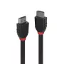 Lindy 15m standaard HDMI-kabel, Black Line, 15 m, HDMI Type-A (standaard), HDMI Type-A (standaard), 10,2 Gbit/s, zwart