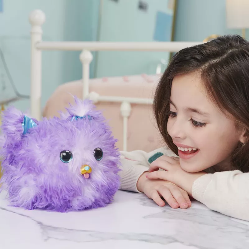 Spin Master FurFluffs Magical Puppy pluchen knuffel