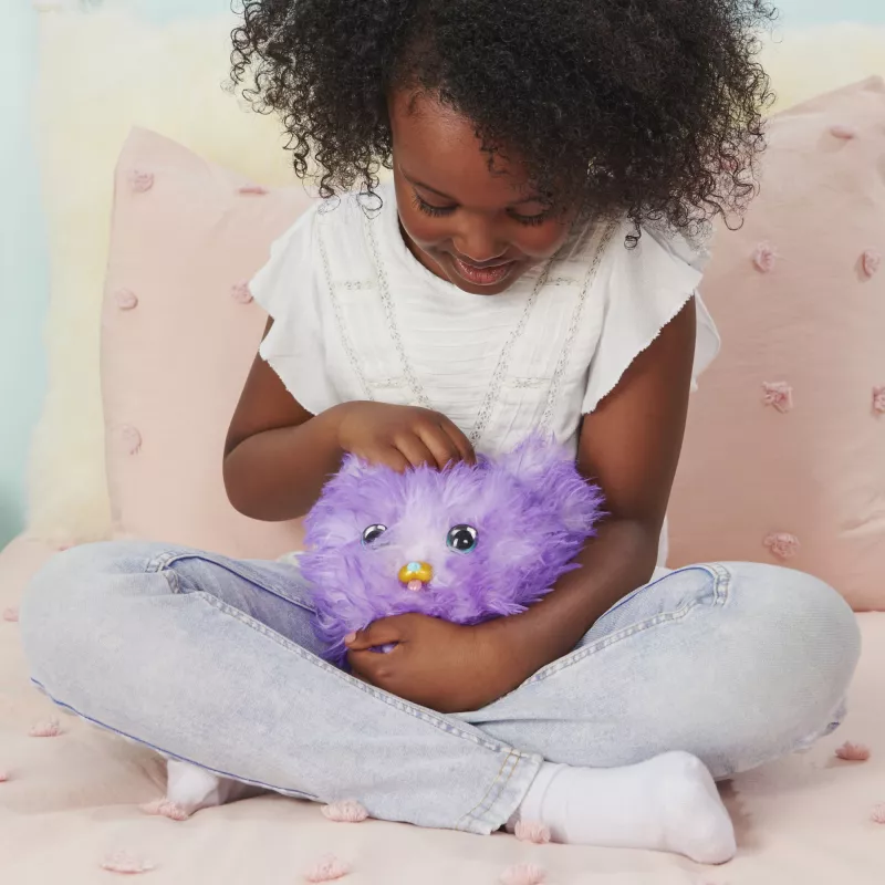Spin Master FurFluffs Magical Puppy pluchen knuffel