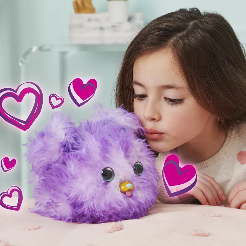 Spin Master FurFluffs Magical Puppy pluchen knuffel