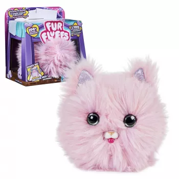 Spin Master FurFluffs Magisch katje pluchen knuffel