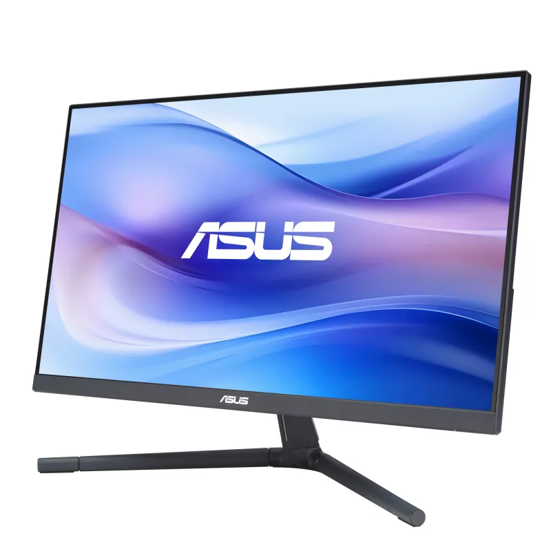 ASUS VU249CFE-B Eye Care gamingmonitor 60,45 cm (23,8 inch), Full HD 1920 x 1080, IPS, 100 Hz, 1 ms, HDMI, USB-C