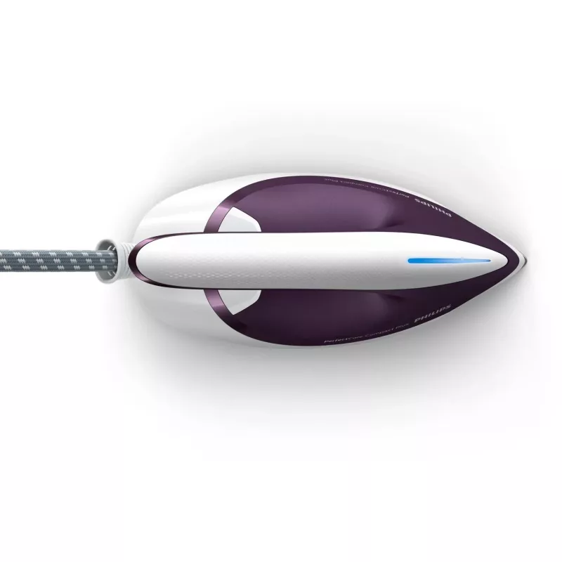 Philips GC7933/30 stoomstrijkijzer 2400 W 1,5 L SteamGlide Plus strijkzool violet