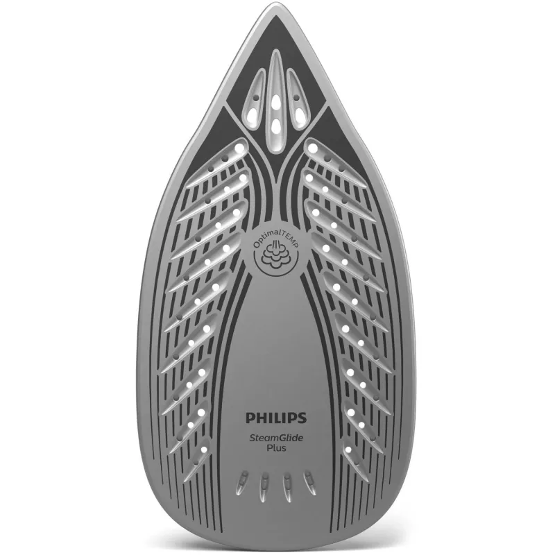 Philips GC7933/30 stoomstrijkijzer 2400 W 1,5 L SteamGlide Plus strijkzool violet