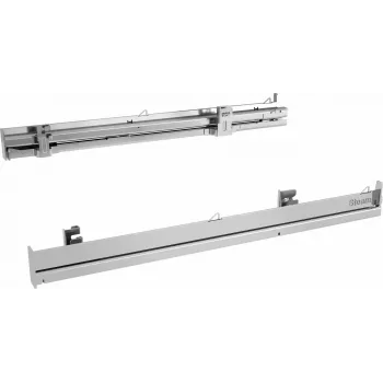 Siemens HZ638D00 ovenonderdeel/accessoire telescooprails RVS