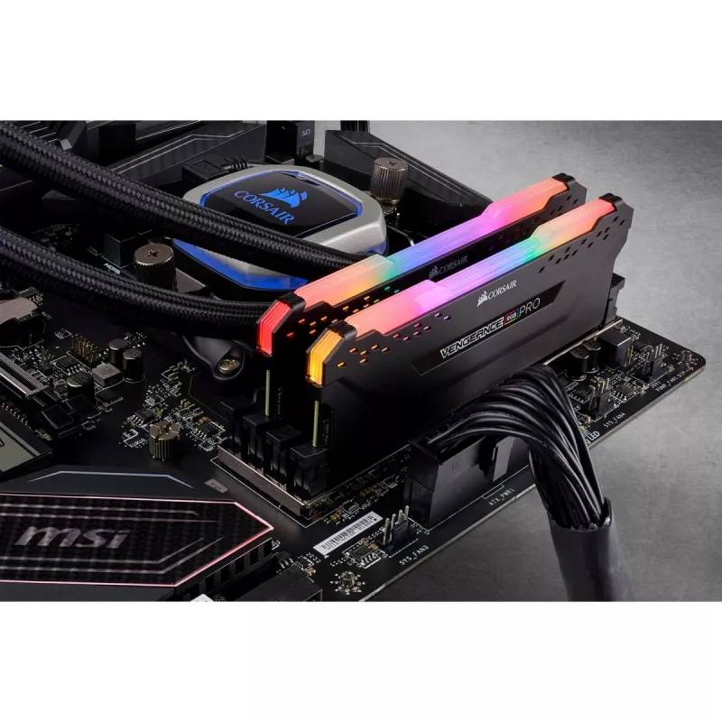 CORSAIR werkgeheugen 16GB DDR4 2666MHz