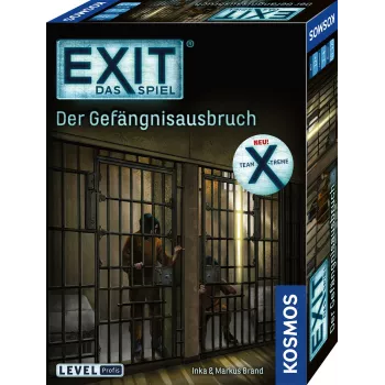 Kosmos 44138948 bordspel Escape