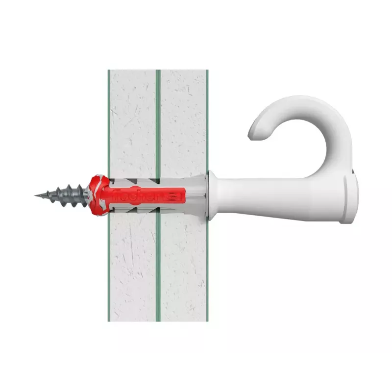 Fischer 557916 schroeven- en pluggenset