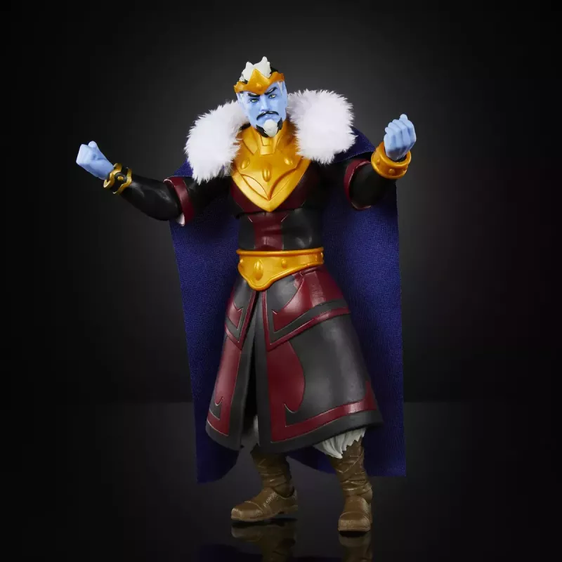 Actionfiguur Mattel Masters of the Universe Masterversum veelkleurig 6+