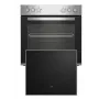 Beko BBUC12020X kooktoestel-set glaskeramische kookplaat elektrisch