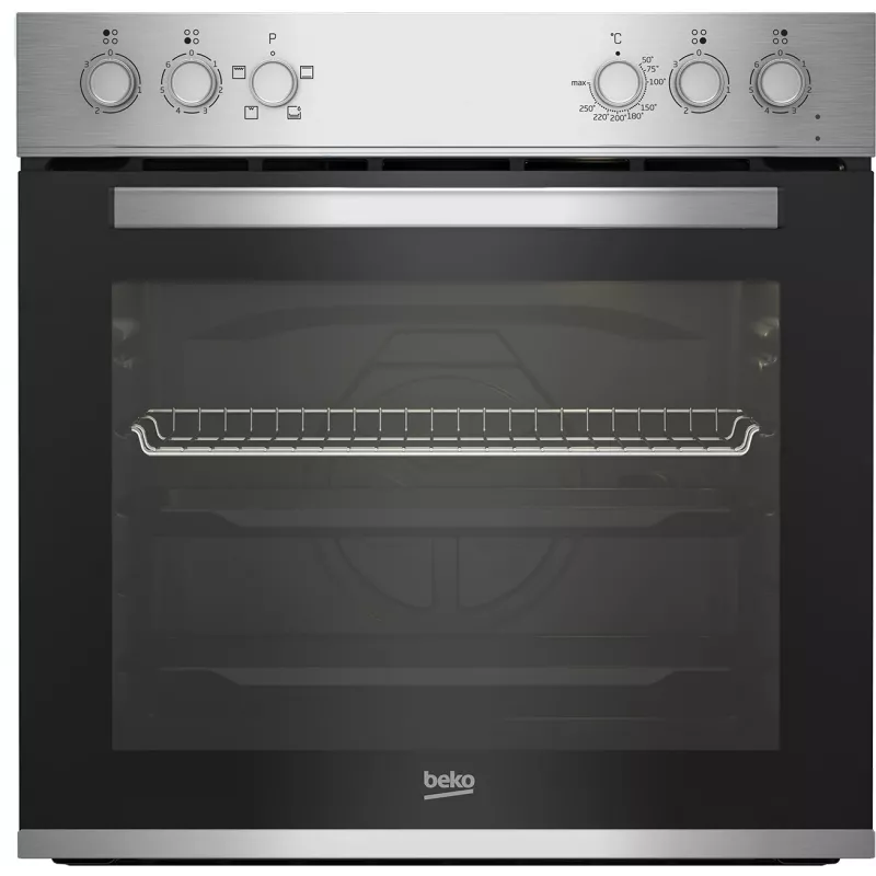 Beko BBUC12020X kooktoestel-set glaskeramische kookplaat elektrisch