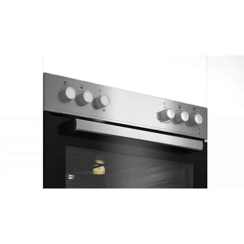 Beko BBUC12020X kooktoestel-set glaskeramische kookplaat elektrisch