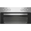 Beko BBUC12020X kooktoestel-set glaskeramische kookplaat elektrisch