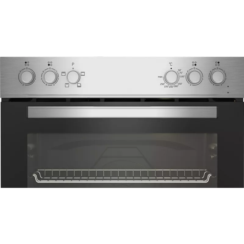Beko BBUC12020X kooktoestel-set glaskeramische kookplaat elektrisch